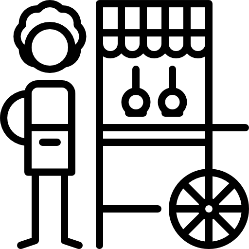 Food Stall & Vendor Setup